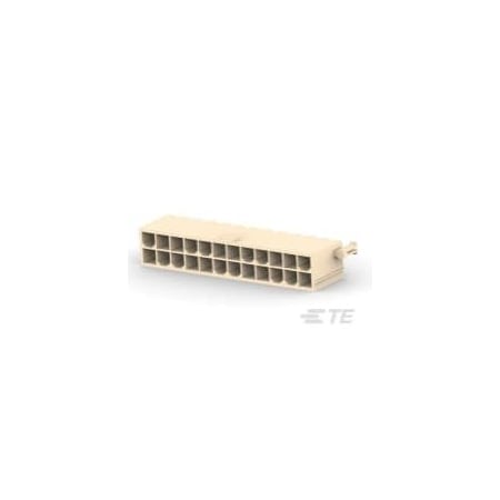 Te Connectivity ATX PWR CONN 1 BDLK 24 POS 1-1775099-3
